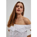 Marisse Women's Shirt L-Ko-4035 White | ePonuda.com