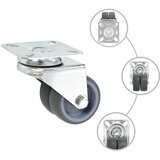  Udvojeni okretni kotačići 32 kom 50 mm | Eponuda.com