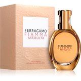 Ferragamo Fiamma Assoluta parfumska voda za ženske 35 ml | Shoptok.si
