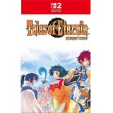Bandai Namco Switch 2 Tales of Eternia Remastered Cene