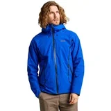 Jakne Act Hooded Ins Jkt Modra