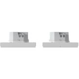 Aqara Pametno Zigbee stensko stikalo z relejem H1 EU | Shoptok.si