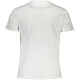 La Martina WHITE MEN'S SHORT SLEEVE T-SHIRT Cijene