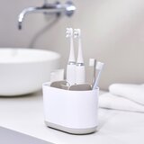 Joseph Joseph Bijela plastična čaša za četkice za zube Duo – | shoptok.hr