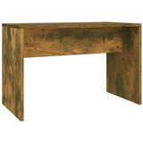  Set toaletni stolić boja dimljenog hrasta 74,5x40x141 cm | shoptok.hr