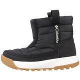 Columbia Škornji CHILDRENS SNOWTROT MID Črna Cene