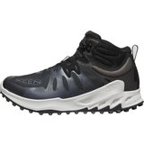 Keen ZIONIC MID WP Muška obuća, crna, veličina 46 | shoptok.hr