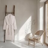 HIP Bež pamučan kućni ogrtač XL/XXL Terry – | shoptok.hr