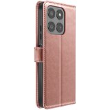 Oem Mayaxess, Etui za Honor 400 Smart proti udarcem z vključenim paščkom za zapestje, Rose gold, (5000208719) | Shoptok.si