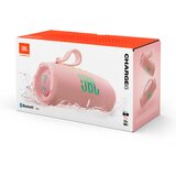 JBL Charge 6 Bluetooth zvučnik prijenosni, otporan na prašinu, vodootporan ružičasta | Eponuda.ba