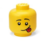 Lego Žuta kutija u obliku glave Silly L | shoptok.hr