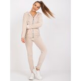 RELEVANCE Set-RV-KMPL-6087-1.95P-light beige | Shoptok.si