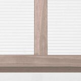  Staklenik sivi 110 x 56 x 39 cm od jelovine | Eponuda.ba