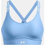 Under Armour Women's bra UA Infinity Mid 2.0 Bra-BLU - Women's | Shoptok.si