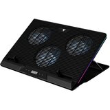 Gamdias Postolje za laptop Aether M1-7301 3x120mm/2xUSB-A | ePonuda.com