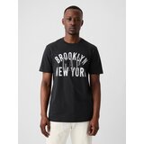 GAP T-shirt with logo - Men's Cene