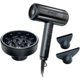 Diva Fen za kosu Atmos II Ultra, Crni | Eponuda.com