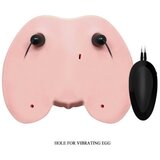 Crazy Bull Sexy Shop Realistična zadnjica sa vaginom i anusom