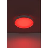 Eglo 300686-LED rgbw prigušiva stropna svetiljka massignano-z LED/18,5W/230V bela + daljinski upravljač | Eponuda.com