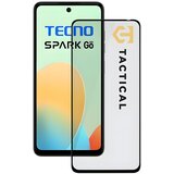 TACTICAL Glass Shield 5D steklo za Tecno Spark GO 2024 - Črna | Shoptok.si