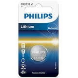 Philips baterija CR2032/01B