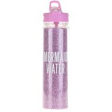 Play Wai, flašica za vodu, plastična, glitter, 550ml, miks Mermaid water Cene