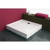 Kolpa San tuš kad z oblogo flamenco (model 3) 100 x 80/0 cm (3838987571087) | Shoptok.si