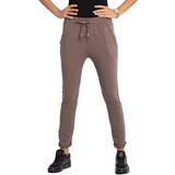 BASIC Feel Good Sweatpants-RV-DR-3698.08X-brown | Shoptok.si