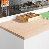  Garažni ormar za odlaganje bijeli 60x51x85 cm masivne borovine | shoptok.hr