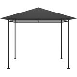  Sjenica 3 x 3 x 2,7 m antracit 180 g/m² | shoptok.hr
