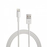 Apple PODATKOVNI KABEL MD819 2M iPhone Xr, iPhone Xs Max, iPhone Xs, iPhone X, iPhone 8, iPhone 7, iPhone 6 ORIGINAL | Shoptok.si