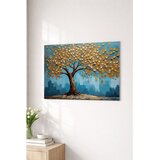 WALLXPERT Artmtlpnt12-2840 Multicolor Decorative Metal Painting | Eponuda.com