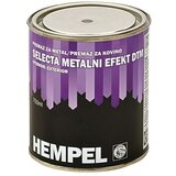 HEMPEL Završni premaz sa metalnim efektom (Svjetlosive boje, 750 ml) Cijene