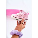 Boto Children's Sneakers With Lace Pink Roly-Poly | ePonuda.com