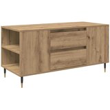  Kava Stol Umjetnički hrast 102 x 44,5 x 50 cm Konstruirano drvo | Eponuda.ba