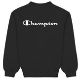 Champion Crewneck Sweatshirt Crna | shoptok.hr