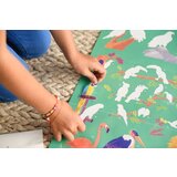 Poppik Edukativni poster s nalepnicama Otkrića Ptice 6-12 | Eponuda.com