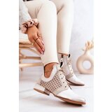 Maciejka Leather Boots | Shoptok.si