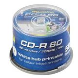  CD-R TRAXDATA, 700 MB, 52X, CAKE 50 kom... u