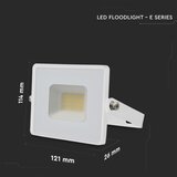  LED reflektor LED/20W/230V 6500K IP65 bela | Eponuda.com