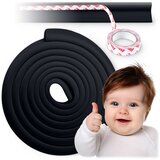 Ricokids 6m Black Foam Safety Tape for Childproofing Furniture, (21740441) | Shoptok.si