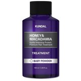KUNDAL Honey&Macadamia Protein Treatment 100ml Baby Powder | Eponuda.com
