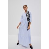 Marisse Women's Dress L-Su-4013 L.Blue Cene
