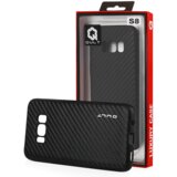 QULT silikonski ovitek za Samsung Galaxy S8 - karbonPC Cene