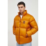 Tommy Hilfiger Puhovka moška, rjava barva | Shoptok.si