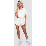 GymBeam Women‘s Relay Shorts Pearl XS | Eponuda.com