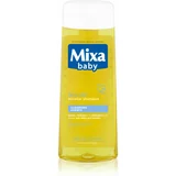 Mixa Baby zelo nežni micelarni šampon za otroke 300 ml