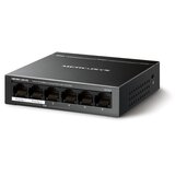 Mercusys MS106LP V1.0 6-Port 10/100Mbps Desktop Switch 4-Port PoE+ | Eponuda.com