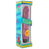 Seven Creations SEVENCREATIONS JELLY PURPLE VIBRATOR FLEX Cene
