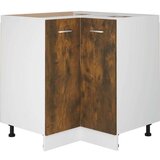vidaXL Kuhinjska omarica dim. hrast 75,5x75,5x80,5 cm inženirski les | Shoptok.si